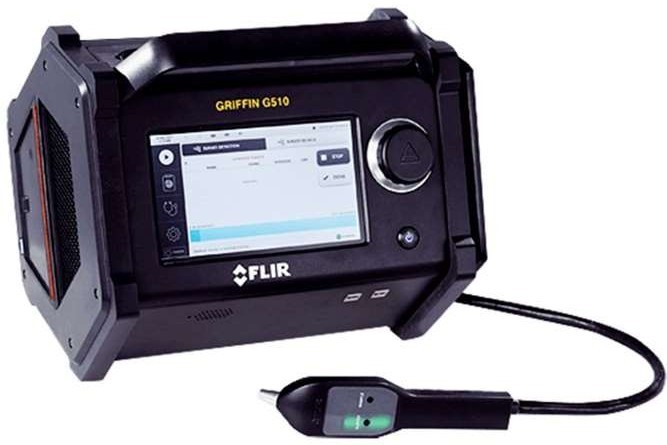 美国Flir GriffinTM G510便携式气质联用仪