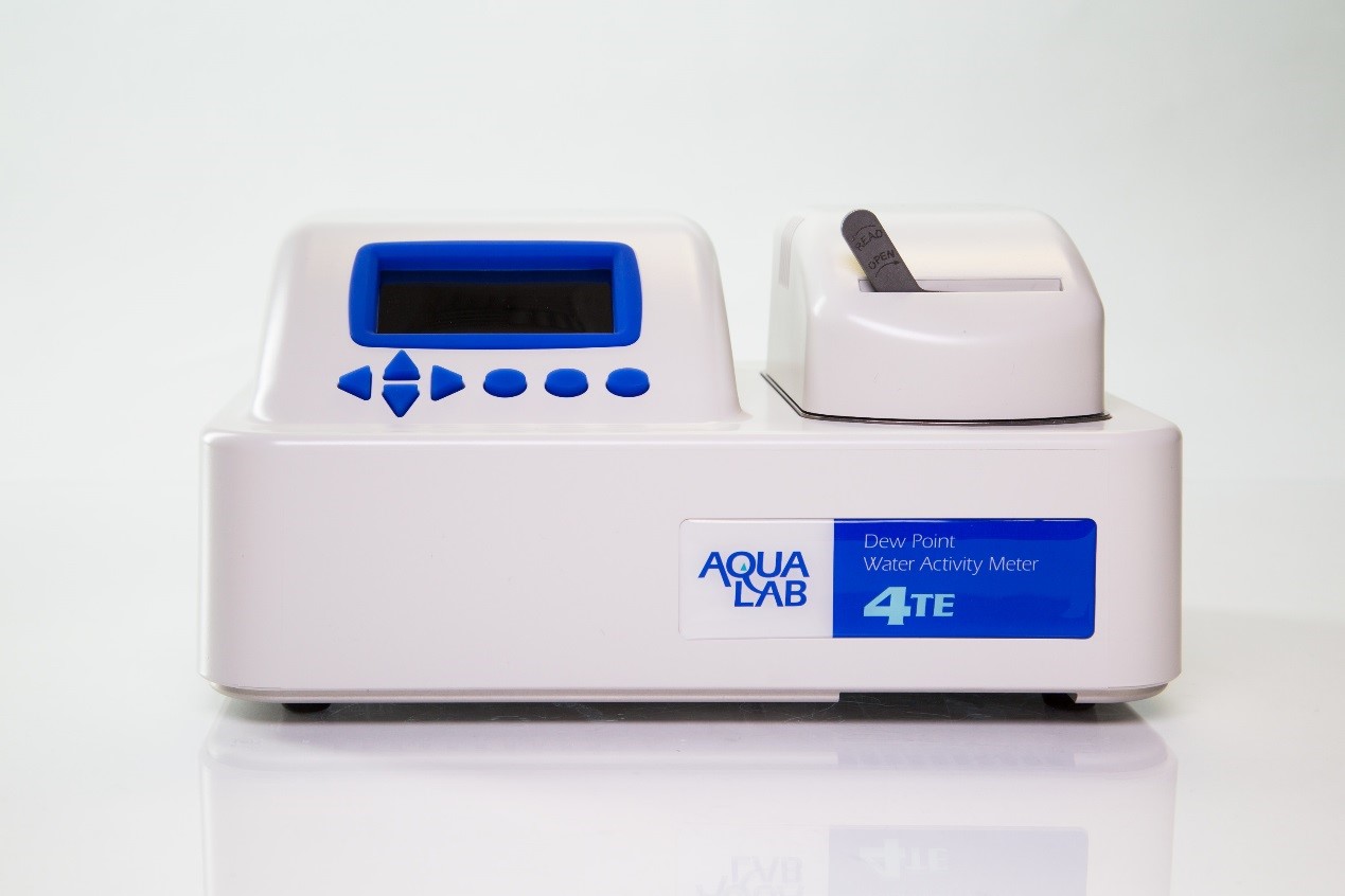 AquaLab 4TE镜面冷凝露点水分活度仪