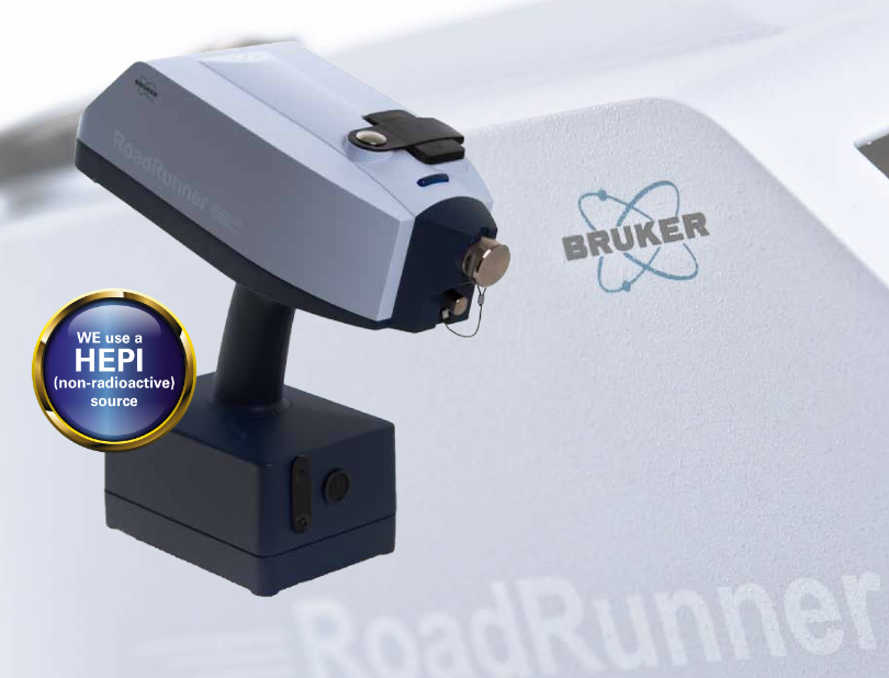 RoadRunner 手持式爆炸物和毒品探测设备